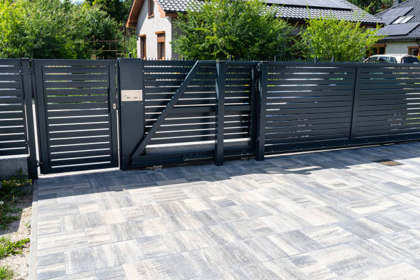 Commercial Driveway Pavers in Galva, IL