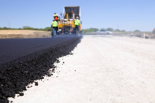Best Concrete Paver Driveway  in Galva, IL